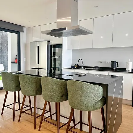 ヴィラ Casa Do Faial By Madeira Atlantic Escape