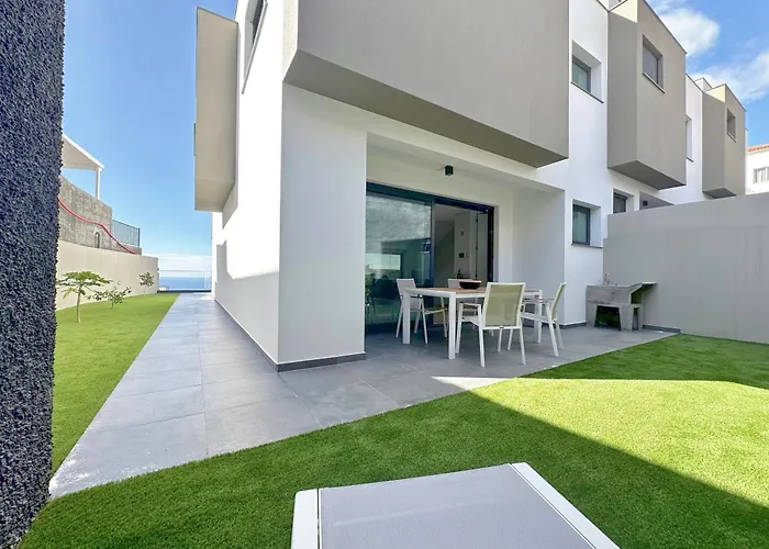 Willa Casa Do Faial By Madeira Atlantic Escape *