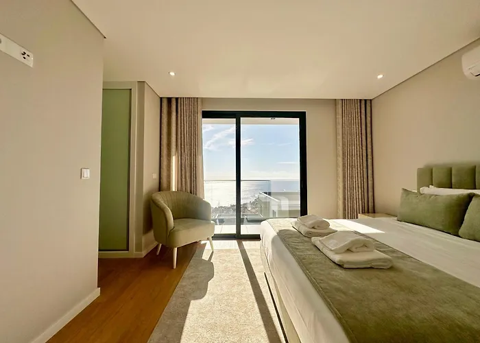 Casa Do Faial By Madeira Atlantic Escape ヴィラ フンシャル